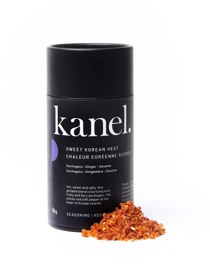 Kanel Spices Sweet Korean Heat