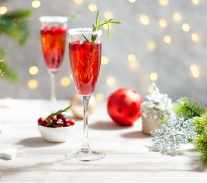 Gourmet Village Drink Mix, Cranberry Prosecco