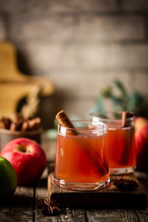 Gourmet Village Drink Mix, Caramel Apple Toddy