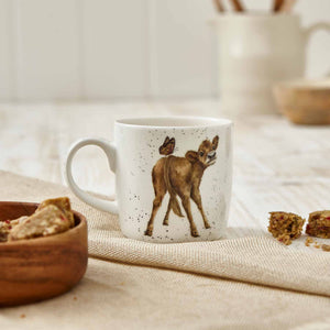 Wrendale Designs Mug 14oz, Cow 'Bessie'