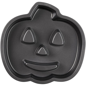 Wilton Shaped Cake Pan, Pumpkin