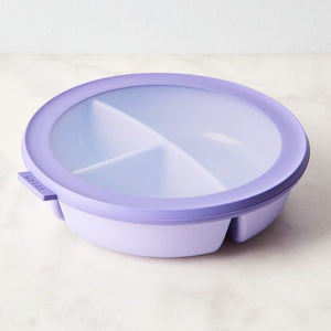 Mepal CIRQULA Bento Bowl, Lilac