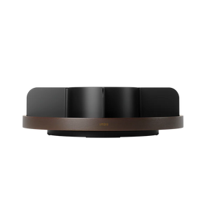 Umbra Bellwood Lazy Susan, Black