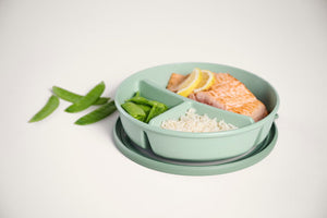 Mepal CIRQULA Bento Bowl, Jade/Sage