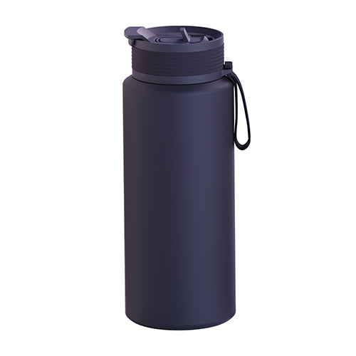 Asobu Boulder Water Bottle 34oz, Black