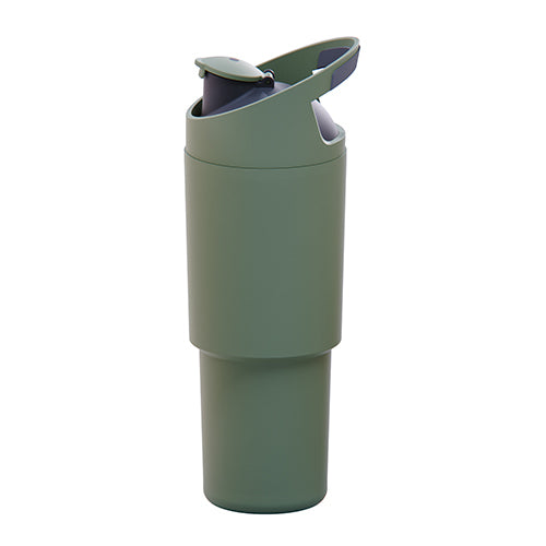 Asobu Cosmic Water Bottle 32oz, Basil Green