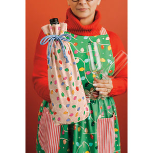 Danica Jubilee Apron Adult Maisie, Holiday Glow