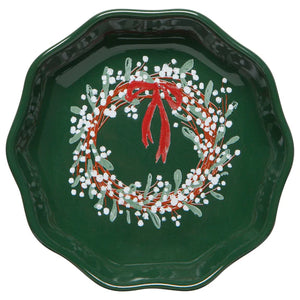 Danica Now Designs Pinch Bowl, Wreaths (Assorted Designs/Sold Individually)