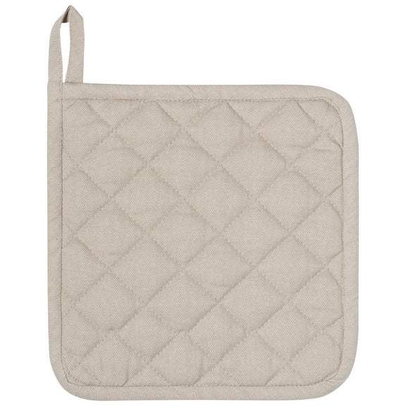 Danica Heirloom Pot Holder Stonewash, Dove Grey