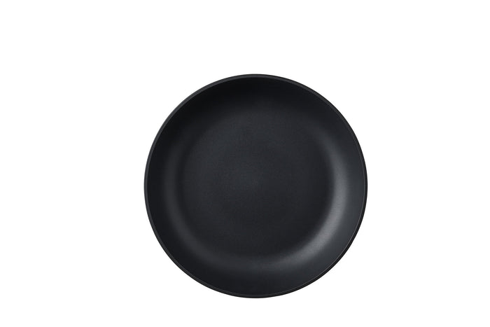 Mepal SILUETA Deep Plate, Black