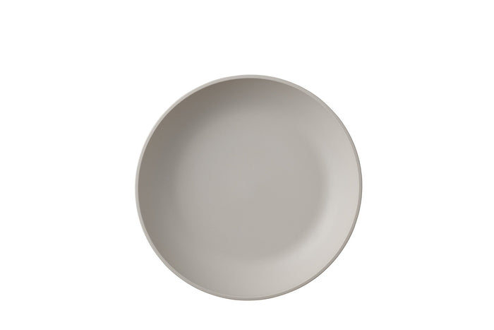 Mepal SILUETA Deep Plate, White