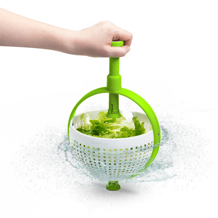 Dreamfarm 'Spina' Spinning Colander