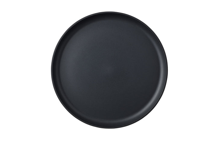 Mepal SILUETA Dinner Plate, Black