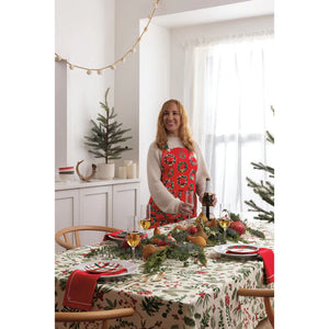 Danica Now Designs Apron Adult Chef, Wreaths