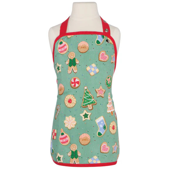 Danica Jubilee Apron Kids, Cookie Exchange