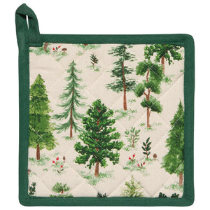 Danica Now Designs Pot Holder Spruce, Woodland