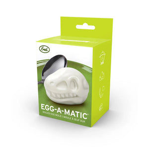 FRED EGG-A-MATIC Egg Mold, Dinosaur