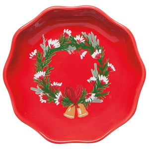 Danica Now Designs Pinch Bowl, Wreaths (Assorted Designs/Sold Individually)