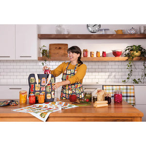 Danica Now Designs Apron Adult Chef, Pickling