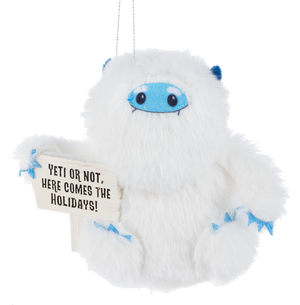 Ganz Ornament, Yeti