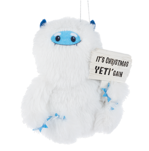 Ganz Ornament, Yeti