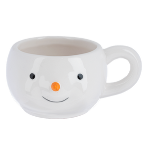 Ganz Tea for One Set, Snowman