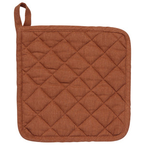 Danica Heirloom Pot Holder Stonewash, Cinnamon Stick