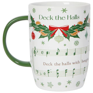 Danica Now Designs Tall Mug 18oz, Christmas Carol