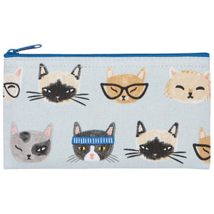 Danica Jubilee Snack Bags Set of 2, Feline Fine