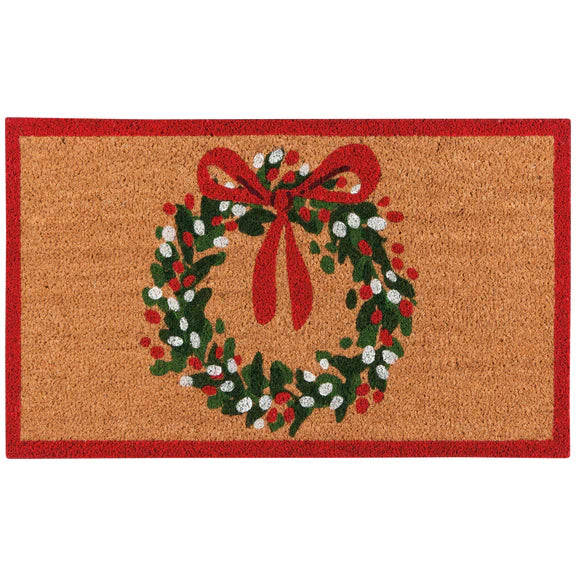 Danica Now Designs Doormat, Wreaths