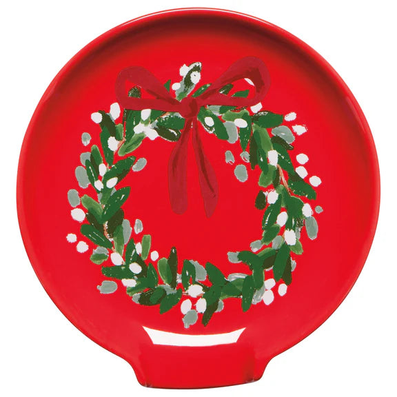 Danica Now Designs Spoon Rest, Wreaths