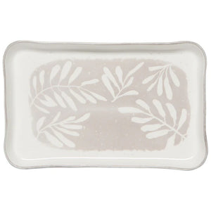 Danica Heirloom Serving Platter, Grove