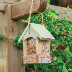 Wrendale Designs Hanging Bird Feeder