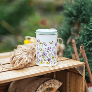 Wrendale Designs Garden String Tin, 'Just Bee-cause' Bee