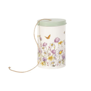 Wrendale Designs Garden String Tin, 'Just Bee-cause' Bee