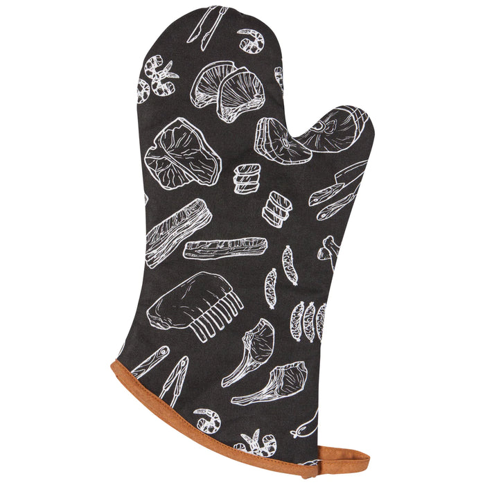 Danica Now Designs Oven Mitt Utility, On the Grill