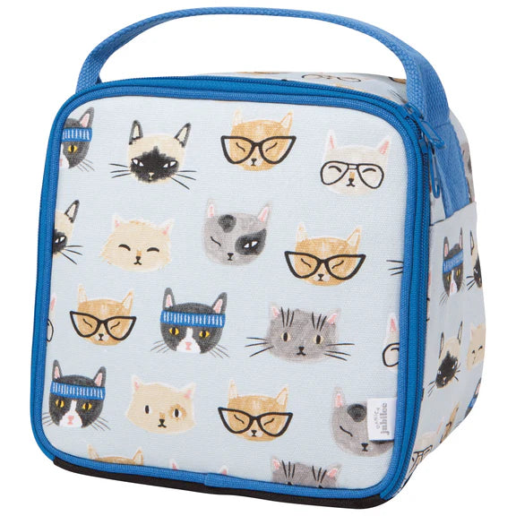 Danica Jubilee Lunch Bag, Feline Fine