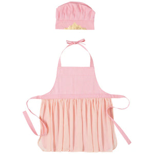 Danica Jubilee Apron Kids Daydream with Chef's Hat, Ballerina