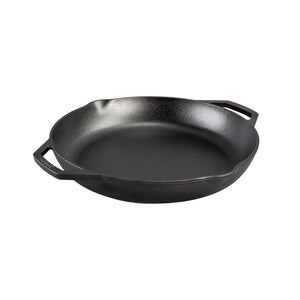 Lodge Cast Iron Chef Collection Dual Handle Skillet 14 Inch