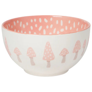 Danica Jubilee Everyday Bowls Set of 4, Toadstool