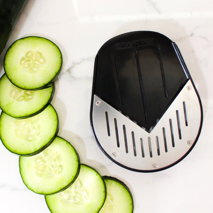 Microplane Jar Top Slicer