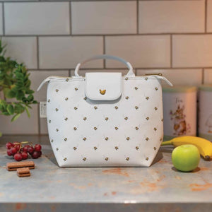 Wrendale Designs Lunch Bag, 'Busy Bee' Bee