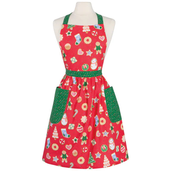 Danica Jubilee Apron Adult Maisie, Cookie Exchange