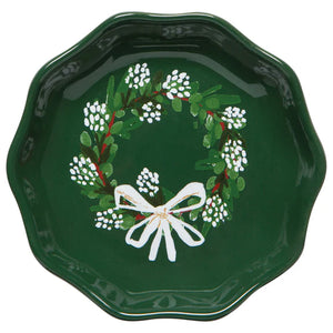 Danica Now Designs Pinch Bowl, Wreaths (Assorted Designs/Sold Individually)