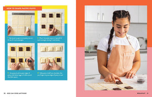 Test Kitchen Kids America's Kids Can Cook Anything Cookbook