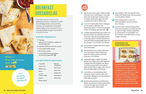 Test Kitchen Kids America's Kids Can Cook Anything Cookbook