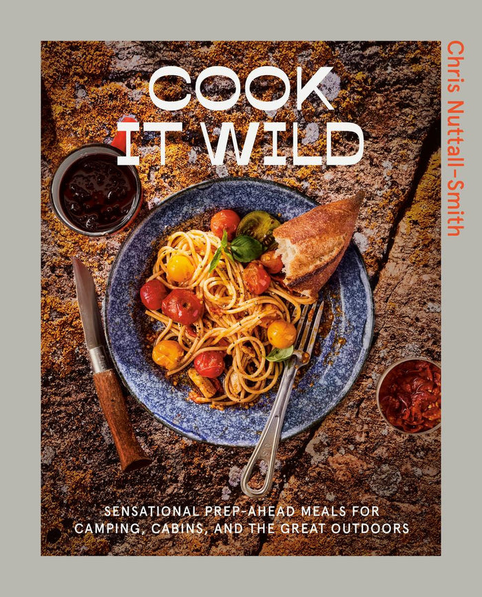 Cook It Wild Cookbook