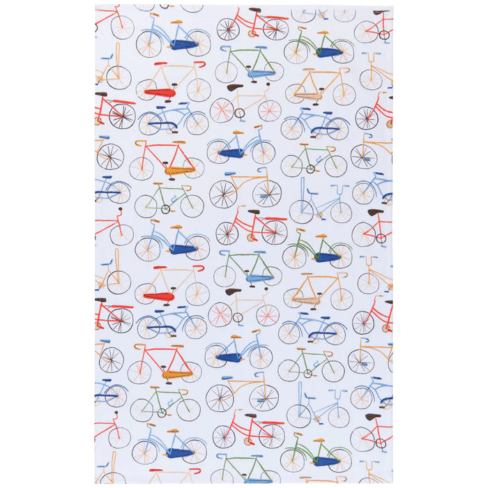 Danica Now Designs Terry Tea Towel, Cruiser