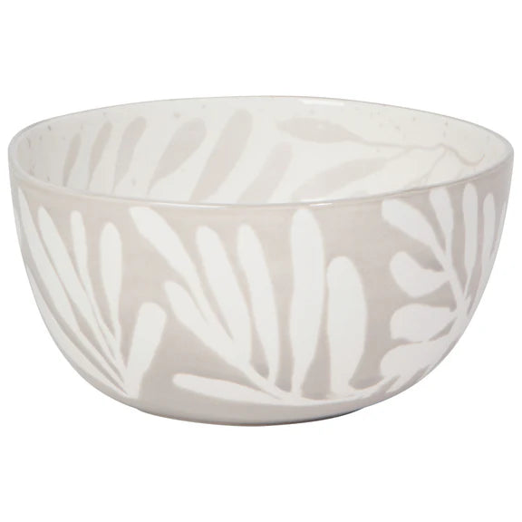 Danica Heirloom Medium Stamped Bowl, Grove