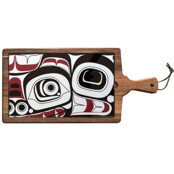 Native Northwest Serving Board, Matriarch Bear